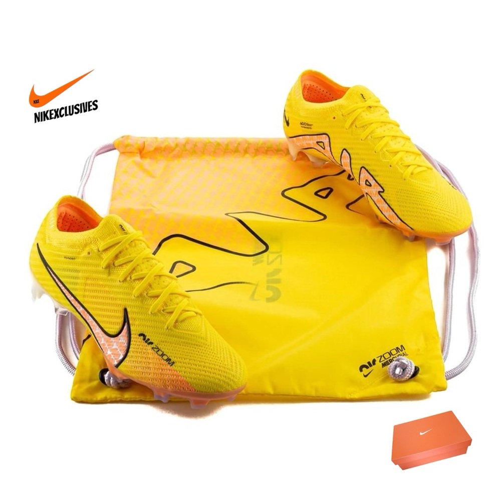 Nike Air Zoom Mercurial Vapor 15 Elite FG 'Lucent Pack' Soccer Cleats DJ4978-781